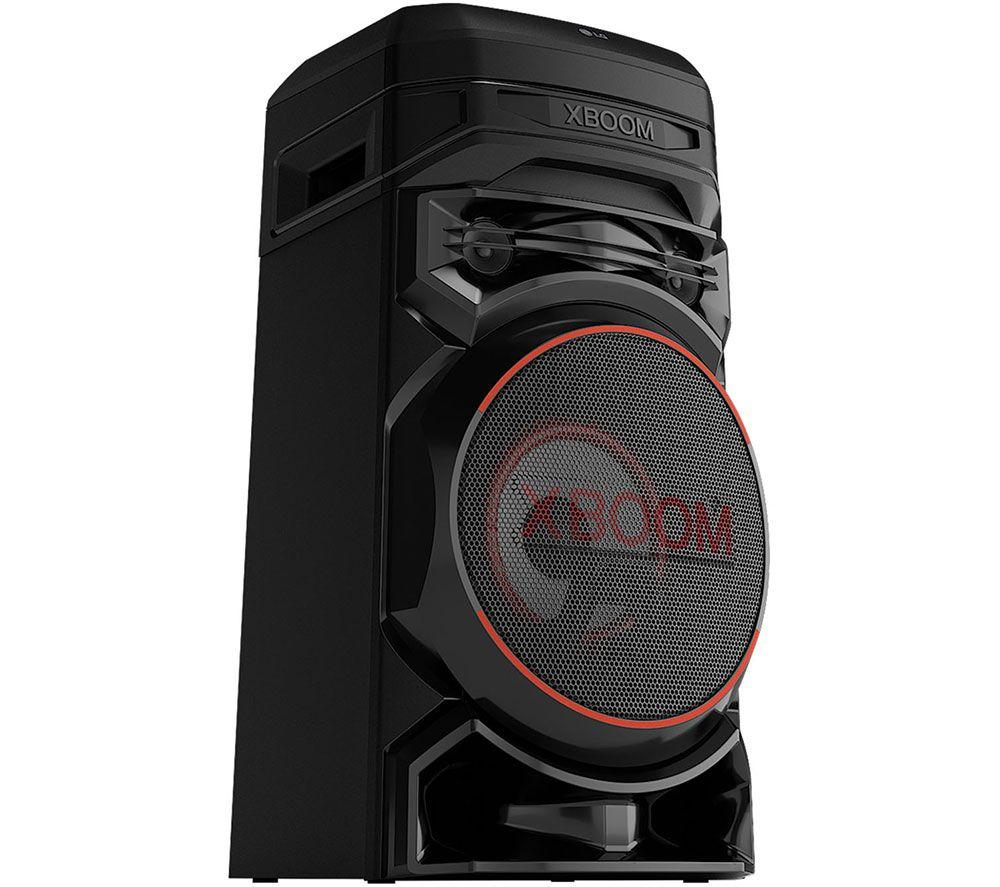 LG XBOOM RNC5 Bluetooth Megasound Party Speaker - Black