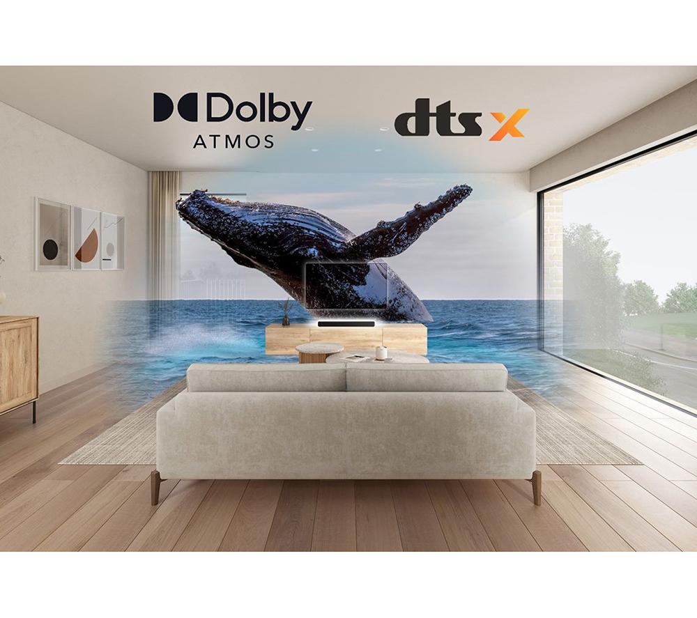SONY HT-S2000 3.1 All-in-One Sound Bar with Dolby Atmos & DTS Virtual:X