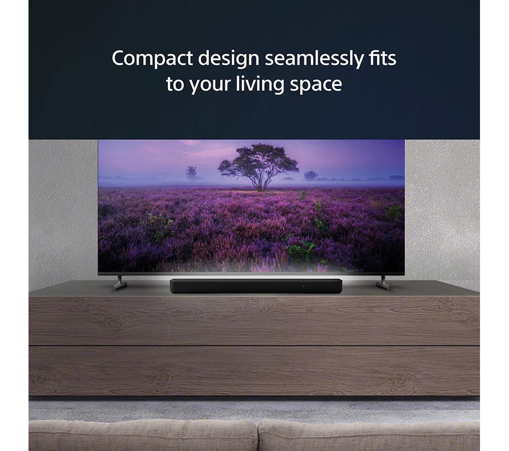 SONY HT-S2000 3.1 All-in-One Sound Bar with Dolby Atmos & DTS Virtual:X