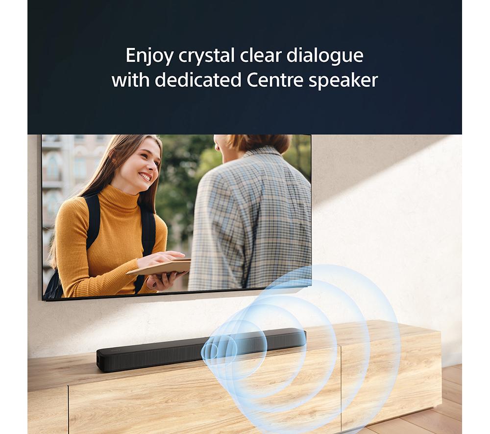SONY HT-S2000 3.1 All-in-One Sound Bar with Dolby Atmos & DTS Virtual:X
