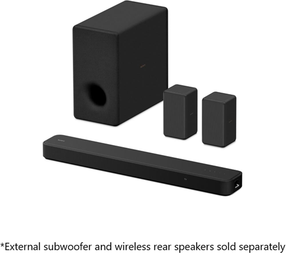 SONY HT-S2000 3.1 All-in-One Sound Bar with Dolby Atmos & DTS Virtual:X