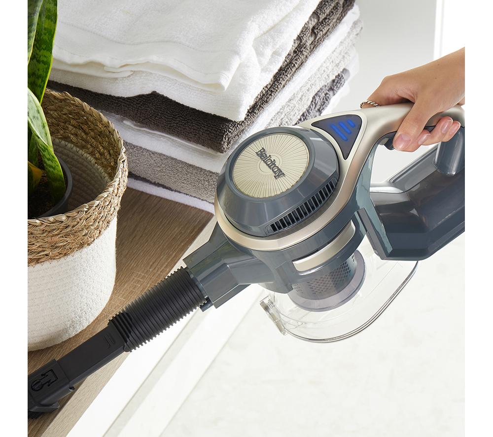 BELDRAY Airgility BEL0776TT Cordless Vacuum Cleaner - Titanium