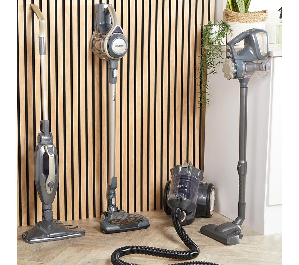 BELDRAY Airgility BEL0776TT Cordless Vacuum Cleaner - Titanium