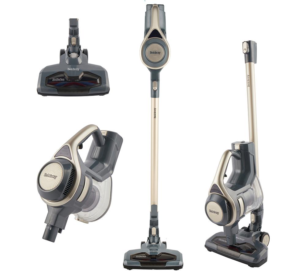 BELDRAY Airgility BEL0776TT Cordless Vacuum Cleaner - Titanium