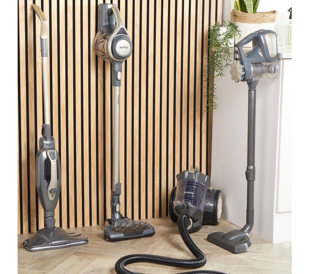 BELDRAY Airgility BEL0776TT Cordless Vacuum Cleaner - Titanium