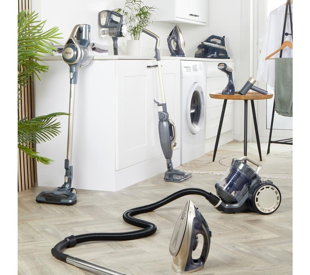 BELDRAY Airgility BEL0776TT Cordless Vacuum Cleaner - Titanium