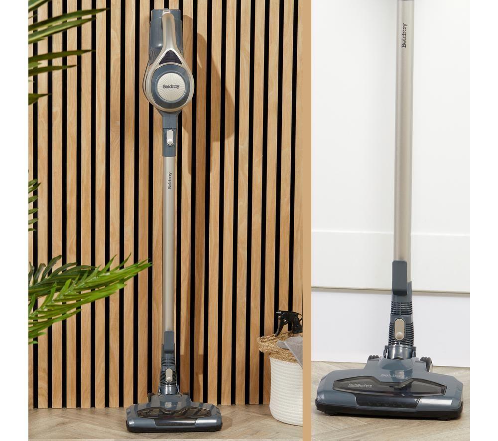 BELDRAY Airgility BEL0776TT Cordless Vacuum Cleaner - Titanium
