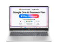 HP Chromebook Plus 15a-nb0502sa 15.6 n305 - Intel® Core™ i3, 128 GB SSD, Silver