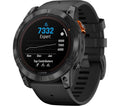 GARMIN Fenix 7X Pro Solar Smart Watch - Black