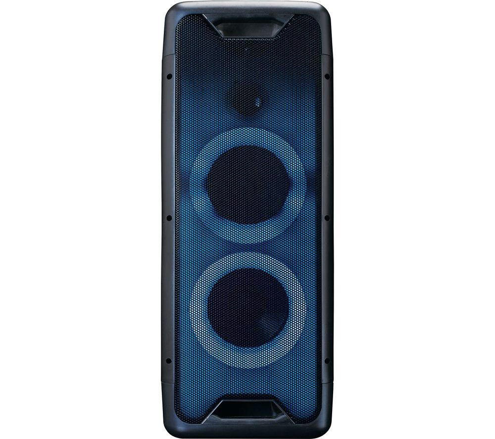 LENCO PA-200 Bluetooth Party Speaker - Black