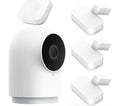 AQARA G2H Full HD 1080p WiFi Security Camera Hub Kit with Sensors & Switch
