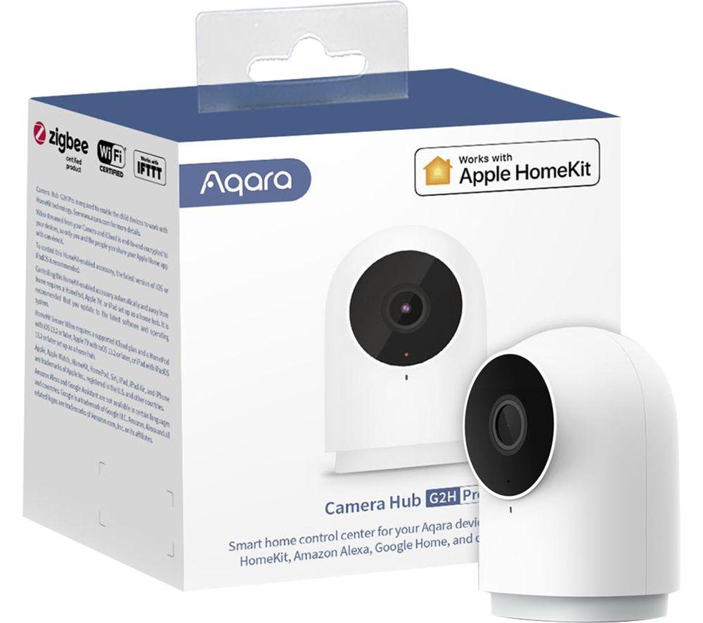 AQARA G2H Full HD 1080p WiFi Security Camera Hub Kit with Sensors & Switch
