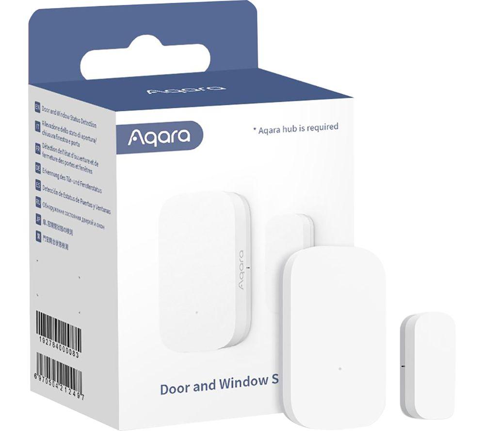 AQARA G2H Full HD 1080p WiFi Security Camera Hub Kit with Sensors & Switch