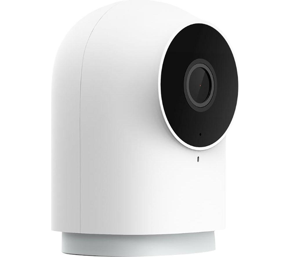 AQARA G2H Pro Full HD 1080p WiFi Security Camera Hub Kit with Sensors