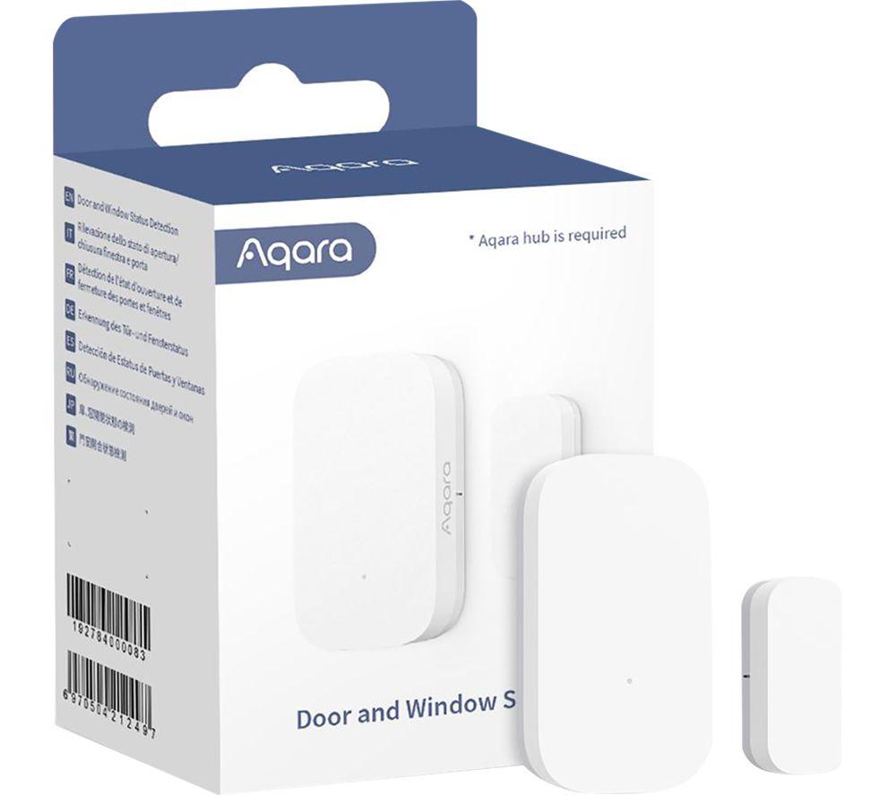 AQARA G2H Pro Full HD 1080p WLAN-Überwachungskamera-Hub-Kit mit Sensoren