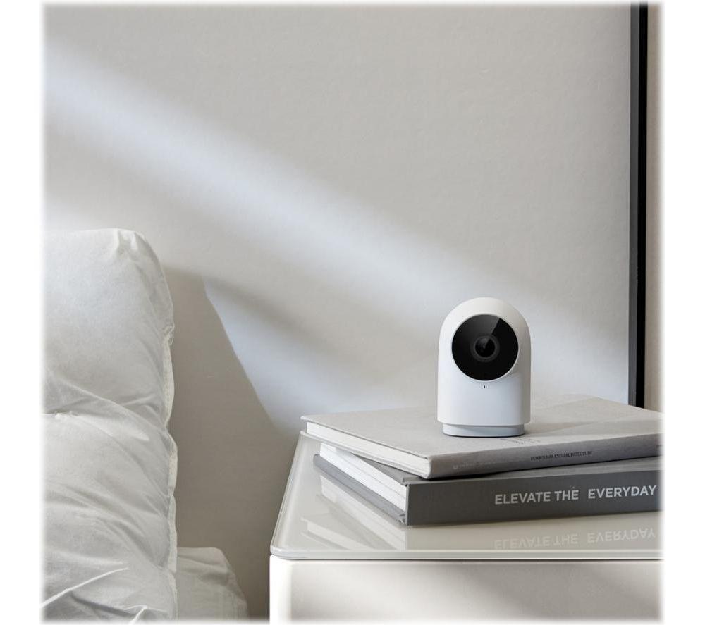 AQARA G2H Pro Full HD 1080p WLAN-Überwachungskamera-Hub-Kit mit Sensoren