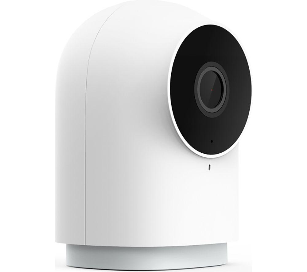 AQARA G2H Full HD 1080p WLAN-Sicherheitskamera-Hub-Kit mit Sensoren