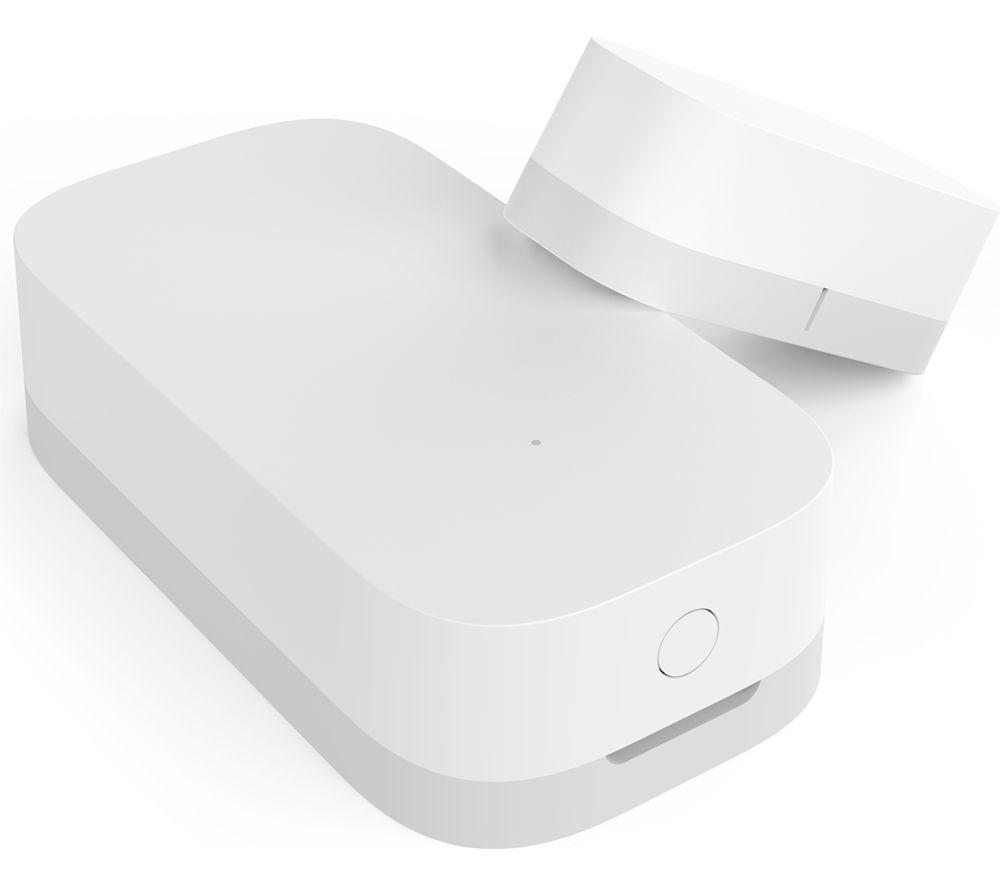 AQARA G2H Full HD 1080p WLAN-Sicherheitskamera-Hub-Kit mit Sensoren