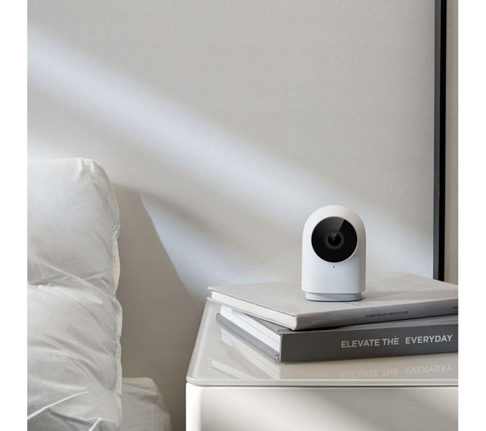 AQARA G2H Full HD 1080p WiFi Security Camera Hub Kit with Sensors