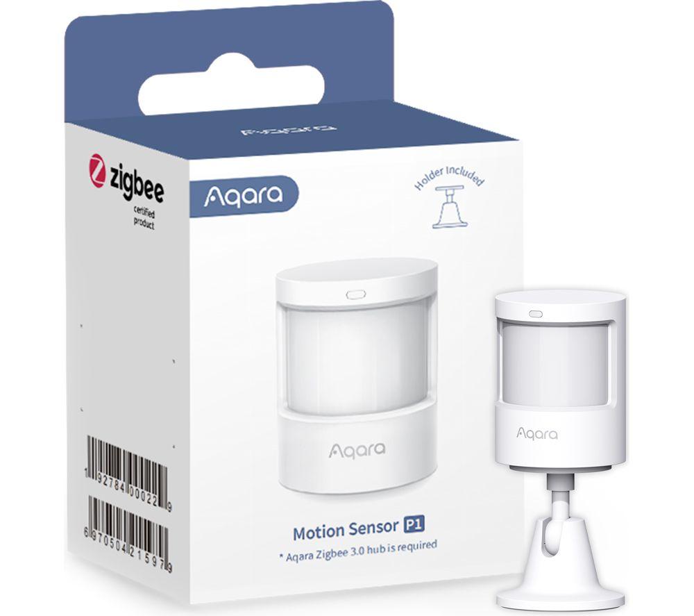 AQARA G2H Full HD 1080p WiFi Security Camera Hub Kit with Sensors