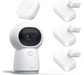 AQARA G3 2K WiFi Security Camera Hub Kit with Sensors & Mini Switch