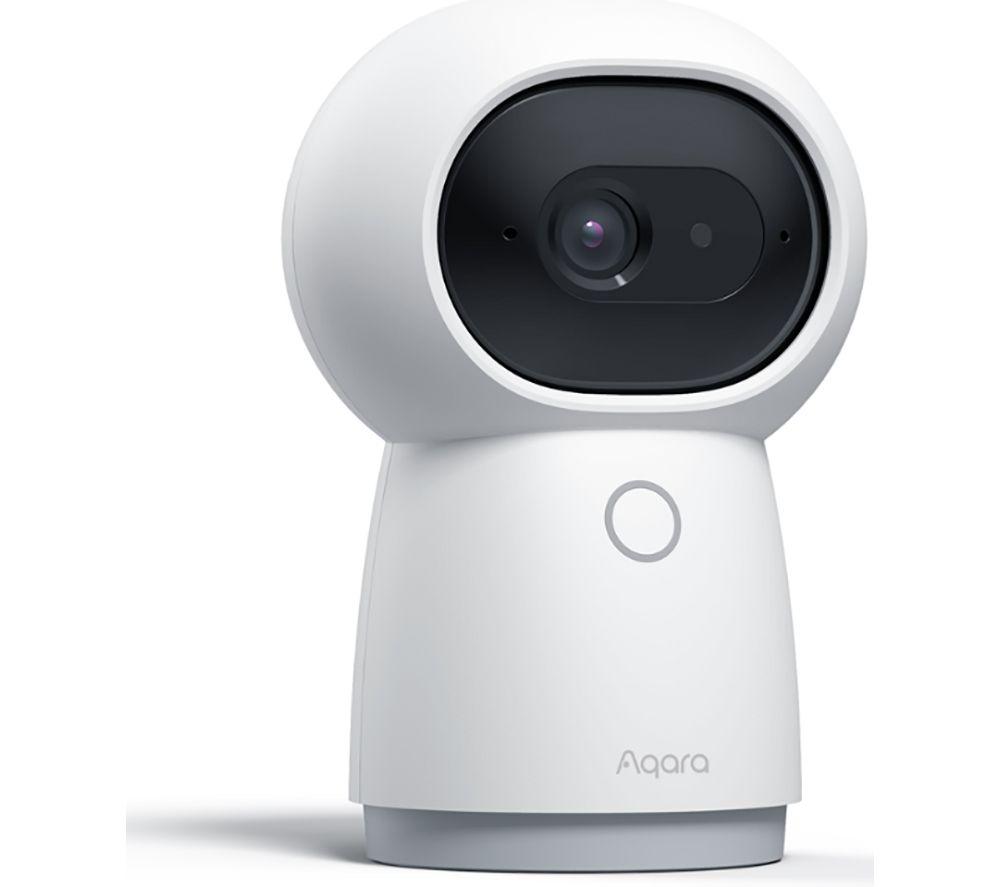 AQARA G3 2K WiFi-Sicherheitskamera-Hub-Kit mit Sensoren und Mini-Schalter