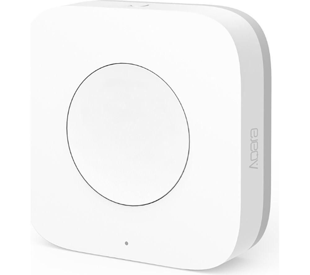 AQARA G3 2K WiFi-Sicherheitskamera-Hub-Kit mit Sensoren und Mini-Schalter