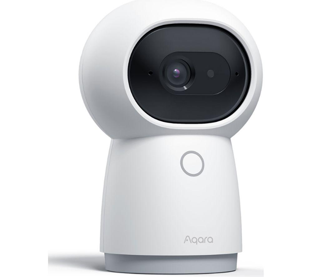 Kit de cámara de seguridad y centro Aqara G3 2K WiFi con sensores