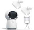 AQARA G3 HD 1296p WiFi Security Camera Hub Kit with Sensors