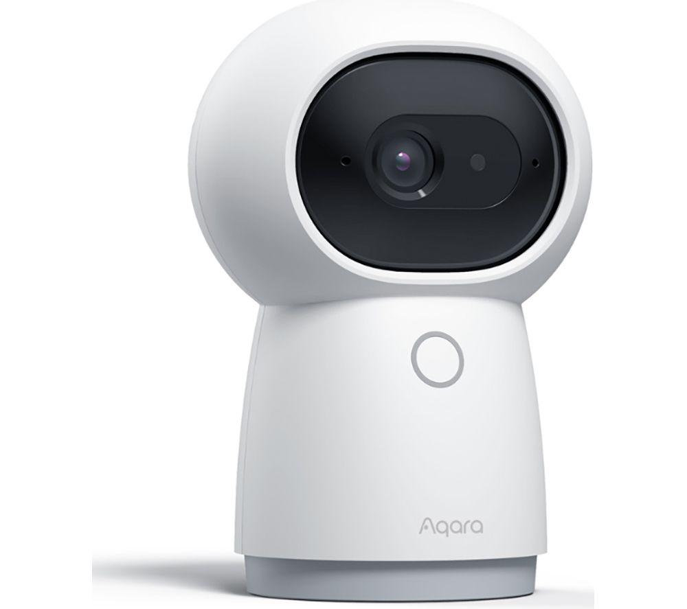 AQARA G3 HD 1296p WiFi Security Camera Hub Kit with Sensors