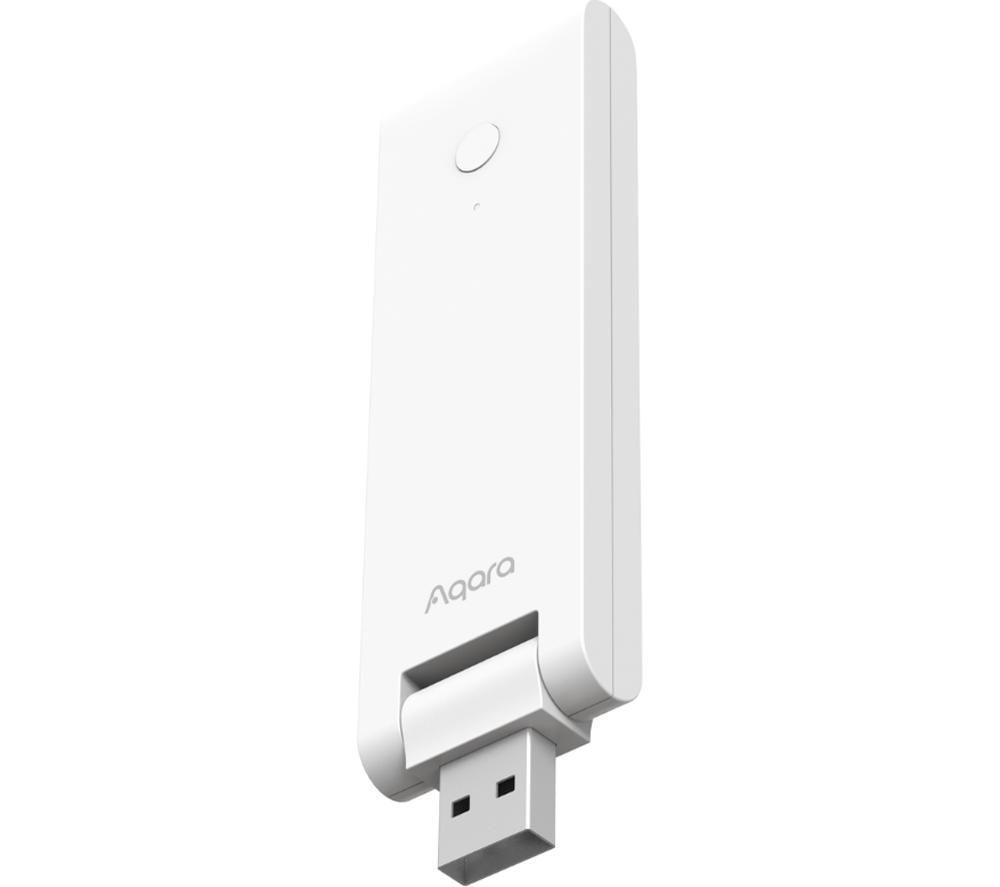 AQARA E1 Wireless Smart Radiator Thermostat Starter Kit - Twin Pack