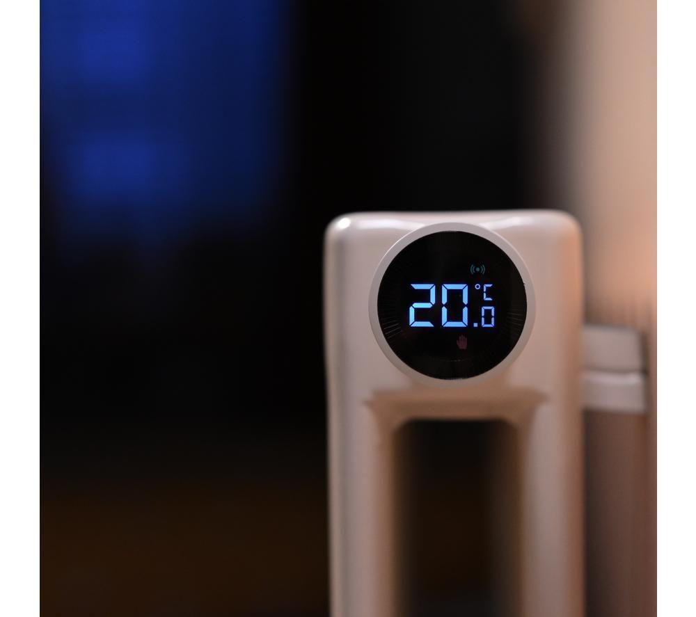 AQARA E1 Wireless Smart Radiator Thermostat Starter Kit - Twin Pack