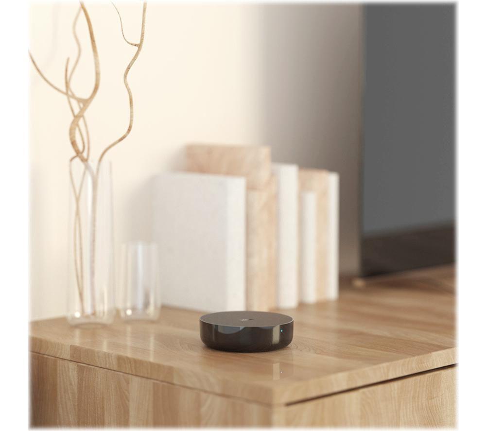 AQARA E1 Wireless Smart Radiator Thermostat Starter Kit with Aqara Smart Hub M2 - Twin Pack