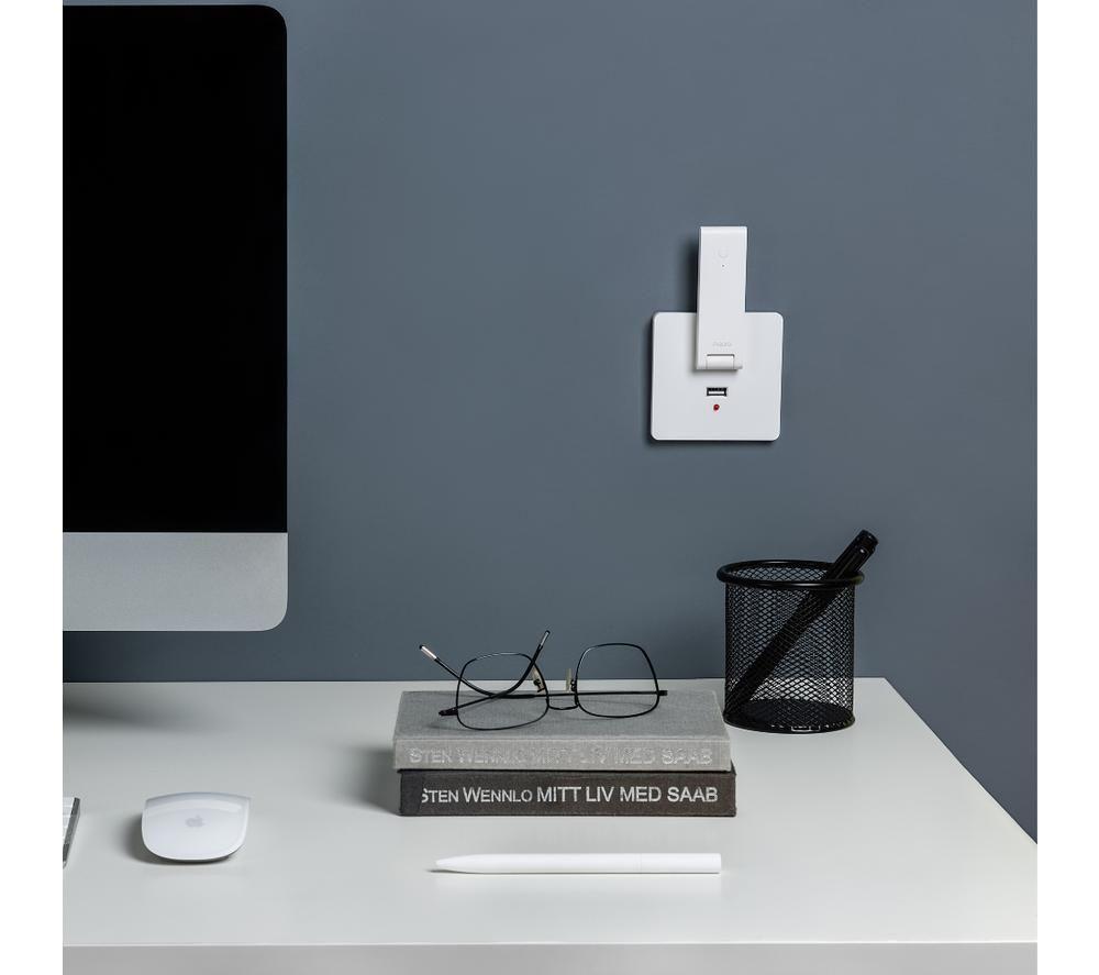 AQARA Wireless E1 Smart Thermostat Starter Kit - Four Pack