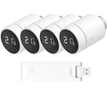 AQARA Wireless E1 Smart Thermostat Starter Kit - Four Pack