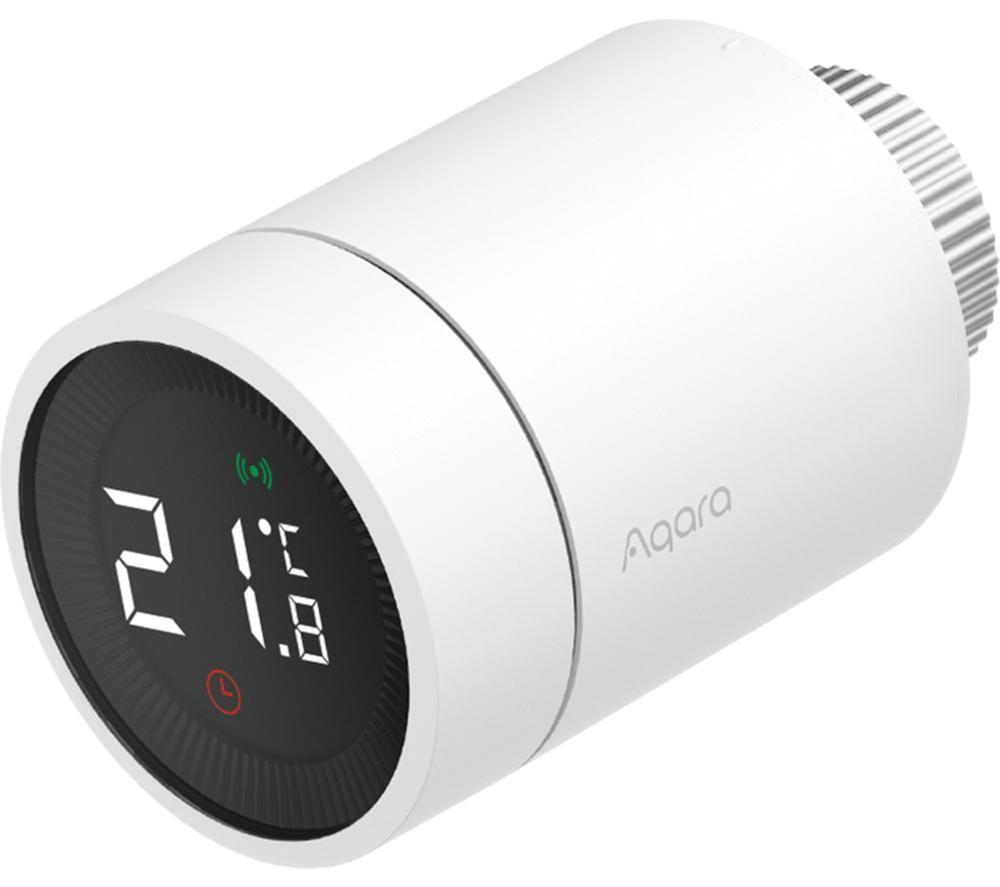 AQARA Wireless E1 Smart Radiator Thermostat Starter Kit - Pack of 4