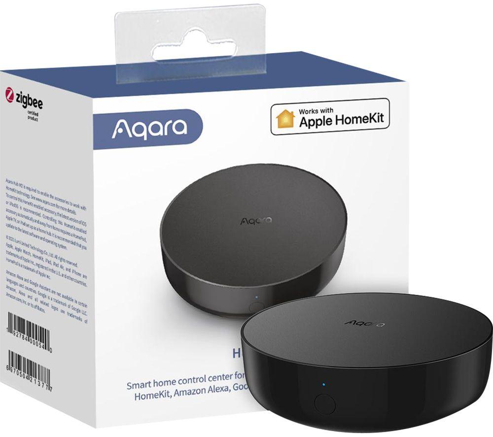 AQARA Wireless E1 Smart Radiator Thermostat Starter Kit - Pack of 4