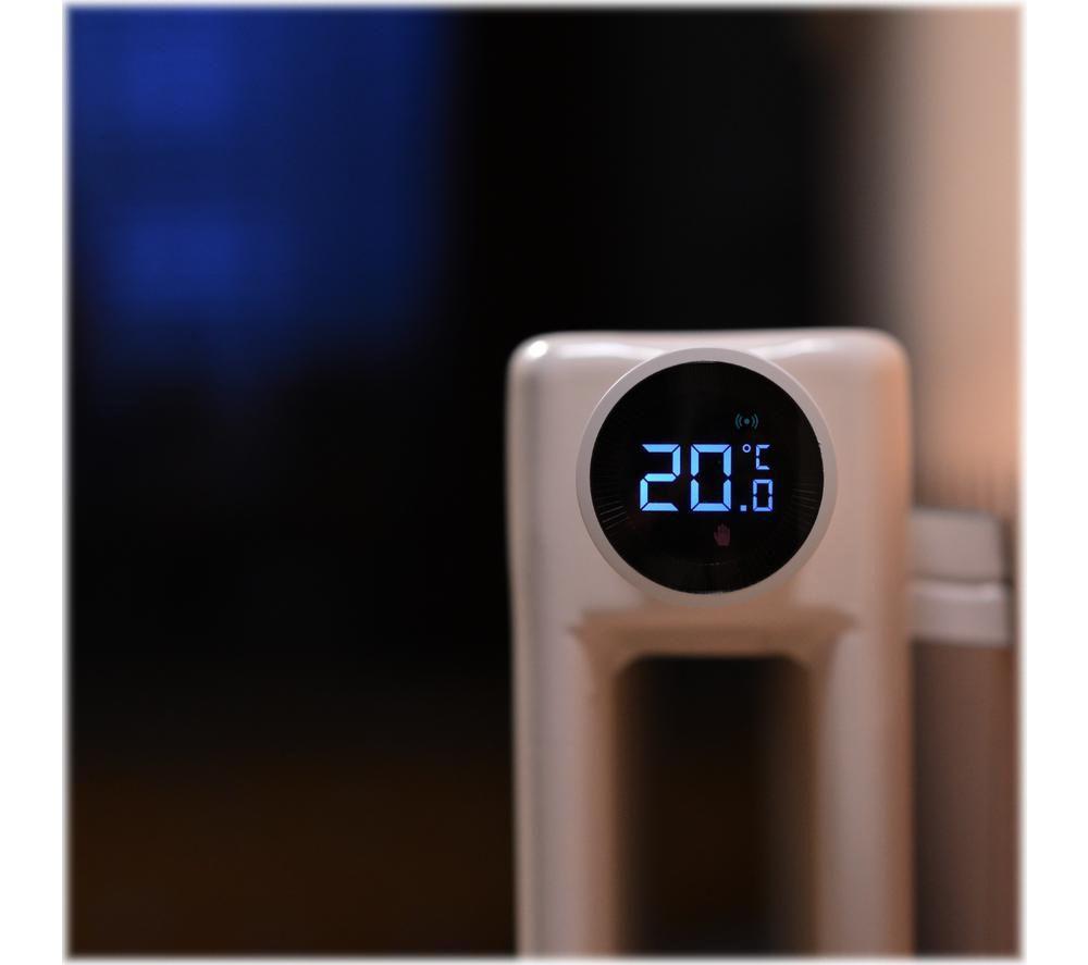 AQARA E1 Wireless Smart Radiator Thermostat - Pack of 4