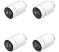 AQARA E1 Wireless Smart Radiator Thermostat - Pack of 4