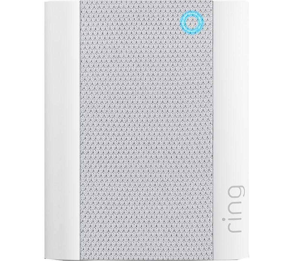RING Battery Video Doorbell Plus & Chime (2nd Gen) Bundle