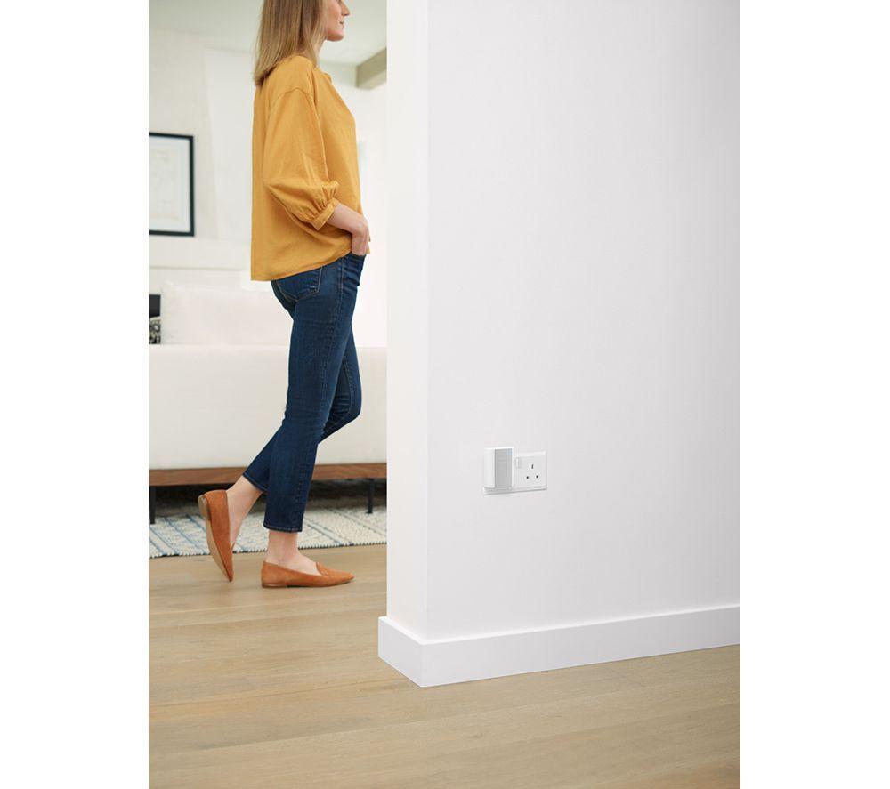 RING Battery Video Doorbell Plus & Chime (2nd Gen) Bundle
