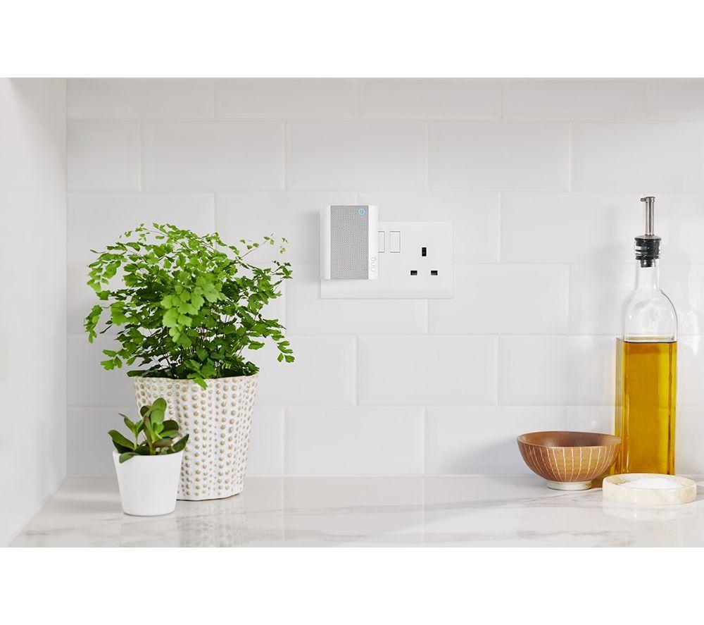 RING Battery Video Doorbell Plus & Chime (2nd Gen) Bundle
