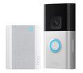 RING Battery Video Doorbell Plus & Chime (2nd Gen) Bundle