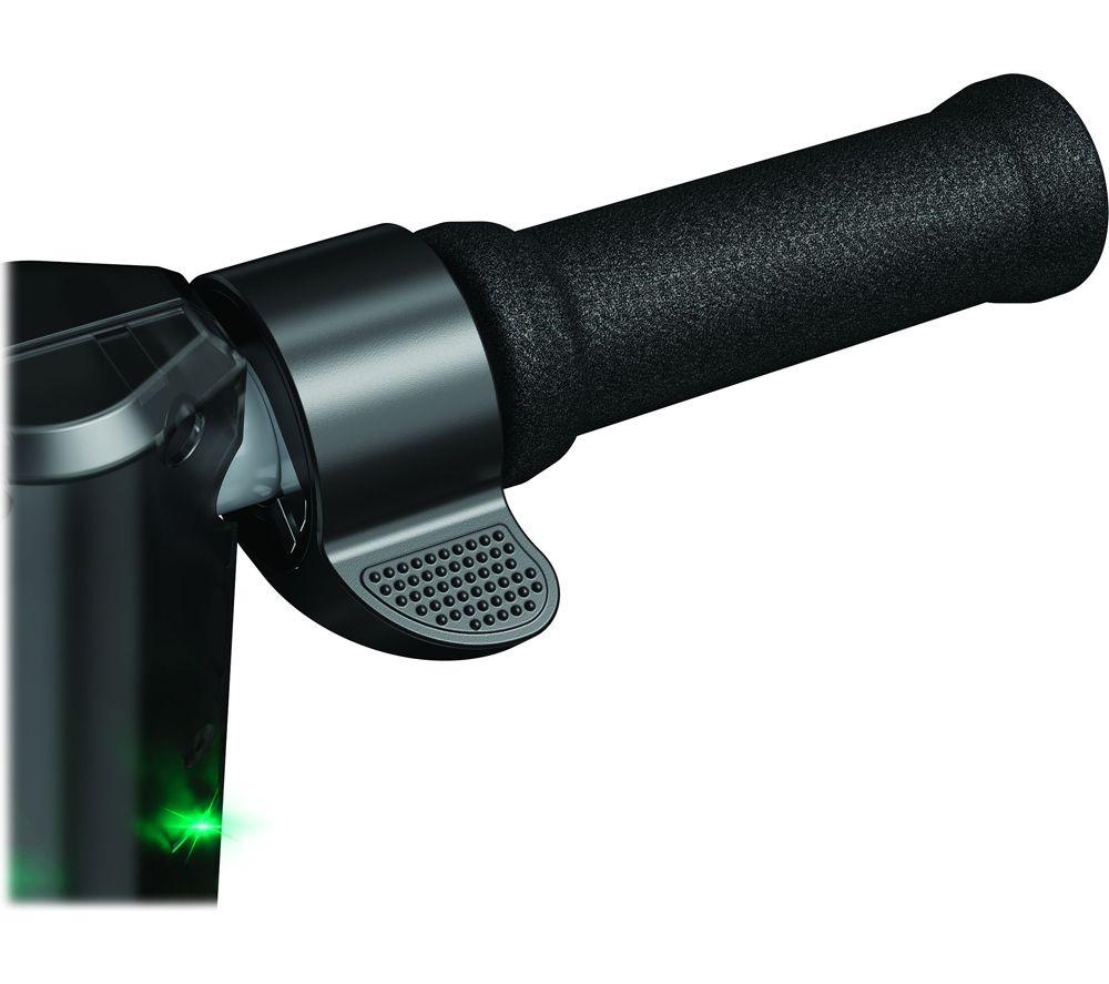 RAZOR Power Core E90 Lightshow Electric Kids' Scooter - Black