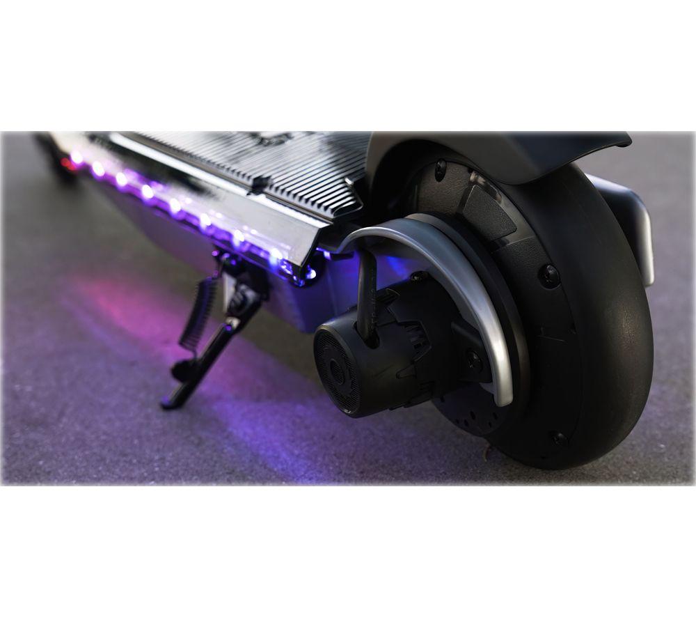 RAZOR Power Core E90 Lightshow Elektroroller für Kinder – Schwarz