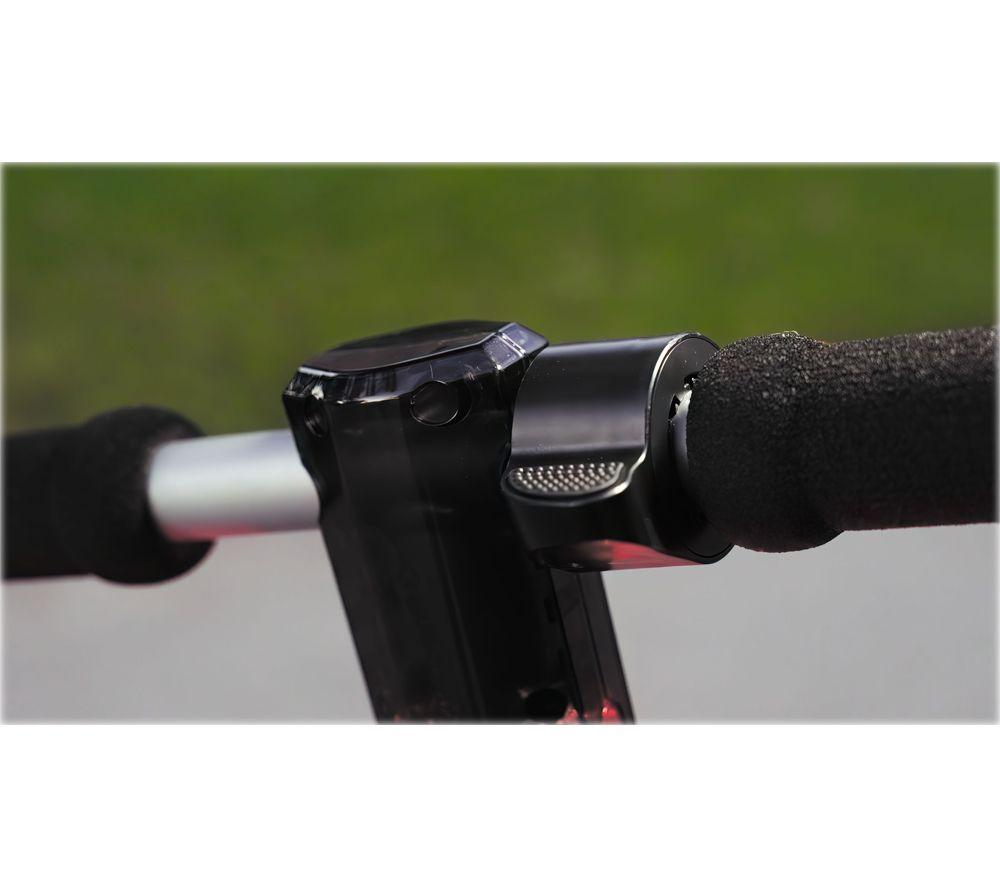 RAZOR Power Core E90 Lightshow Elektroroller für Kinder – Schwarz