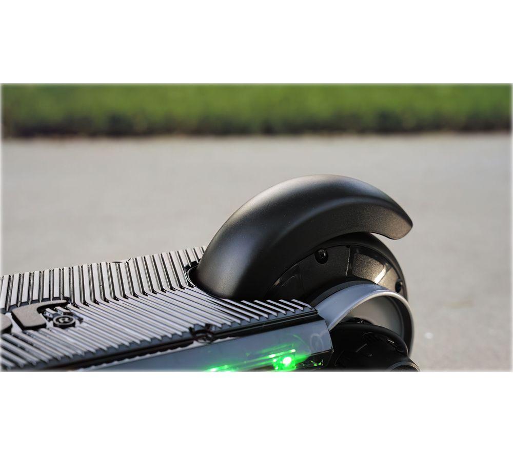 RAZOR Power Core E90 Lightshow Elektroroller für Kinder – Schwarz