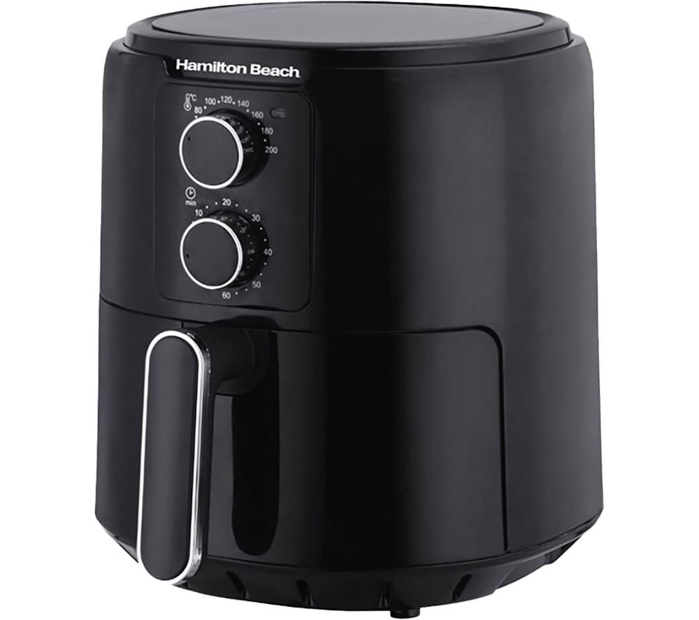HAMILTON BEACH SimpliFry HB4001 Air Fryer - Black