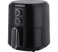 HAMILTON BEACH SimpliFry HB4001 Air Fryer - Black