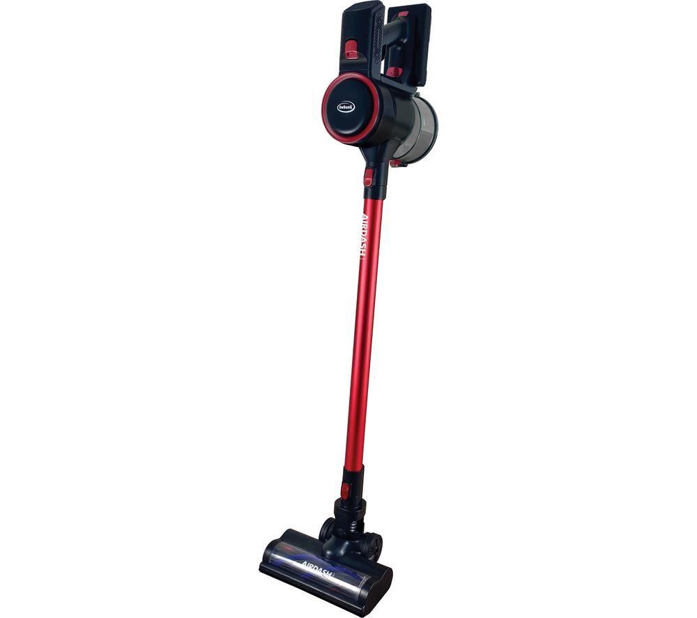 EWBANK Airdash1 EWVC3210 Cordless Vacuum Cleaner - Red & Black